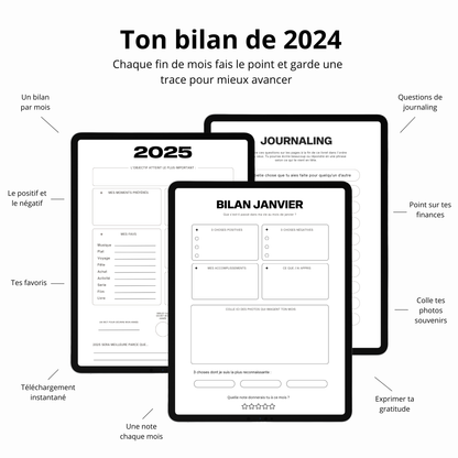 Bilan 2024