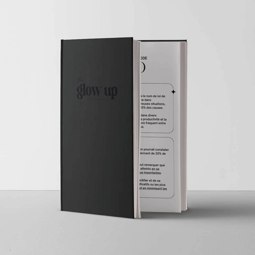 The Glow Up Journal